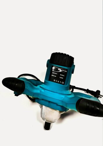 Изображение товара Электрический миксер-дрель FANG MF 1206 для перемешивания строительных смесей