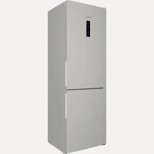 Изображение товара Холодильник Indesit ITR 5180 W двухкамерный, Full No Frost, полезный объем 298 л, технология Push&Go, автономное сохранение холода 14 ч, дисплей, белый