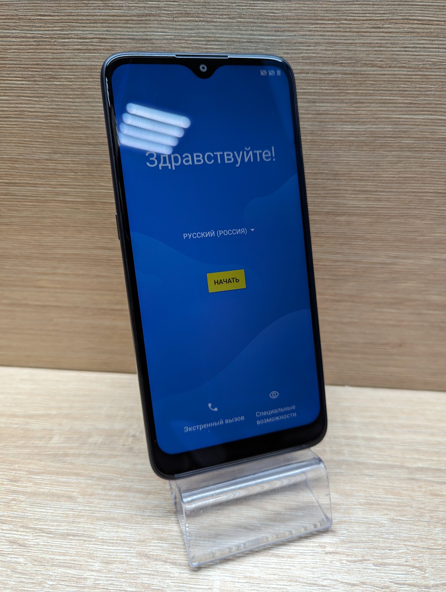 Смартфон Alcatel 1SE (2020) 5030D 3/32 ГБ, Dual nano SIM, зеленый