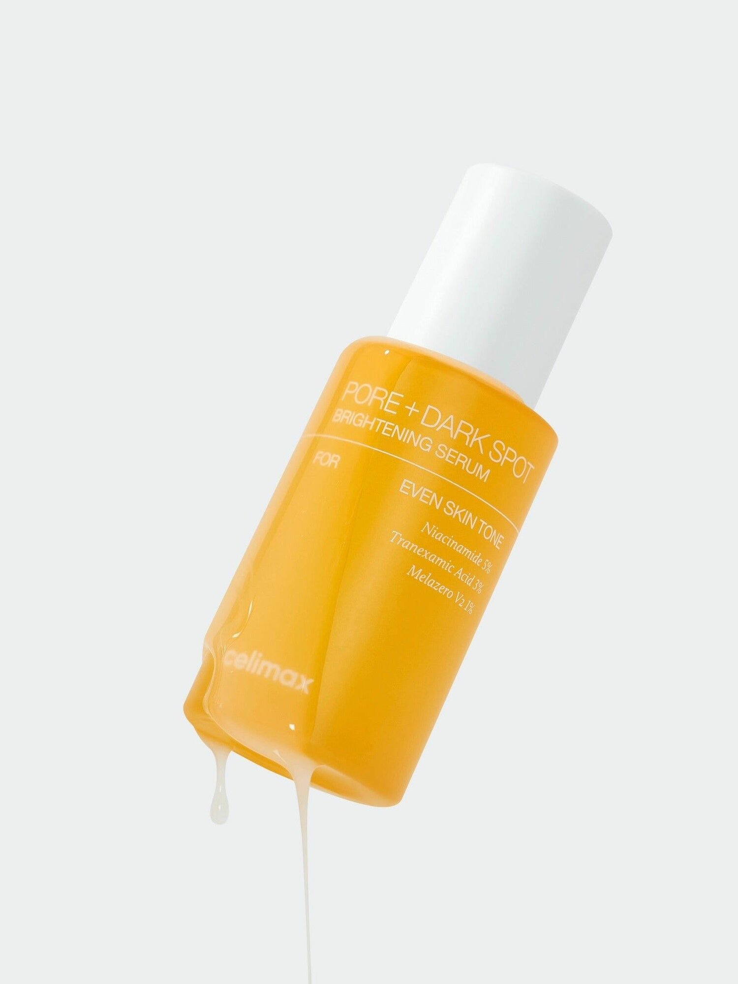 Сыворотка для выравнивания тона и рельефа кожи Celimax Pore+Dark Spot ...