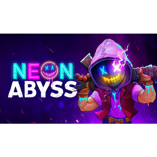 Игра Neon Abyss для PC STEAM Регион активации Российская Федерация электронная версия 369₽