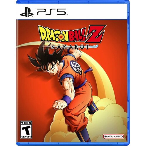 Игра Dragon Ball Z Kakarot для PlayStation 5 3980₽