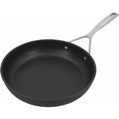 Сковорода Demeyere AluPro5 40851-045-0 26см титановая для всех типов нагрева черная 9900₽