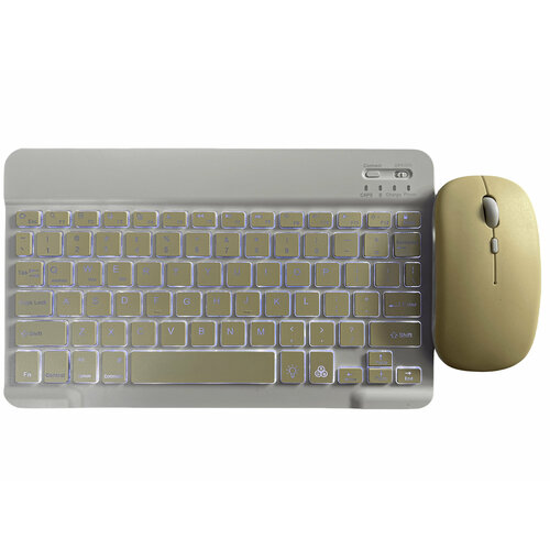 Клавиатура беспроводная RGB ультратонкая 915₽