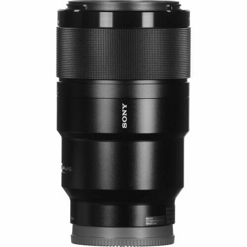 Объектив SONY SEL 90 MM F28 MACRO G OSS 84317₽