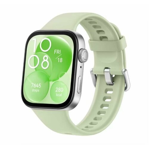 Смарт-часы Huawei Watch Fit 3 Зелёный 999900₽