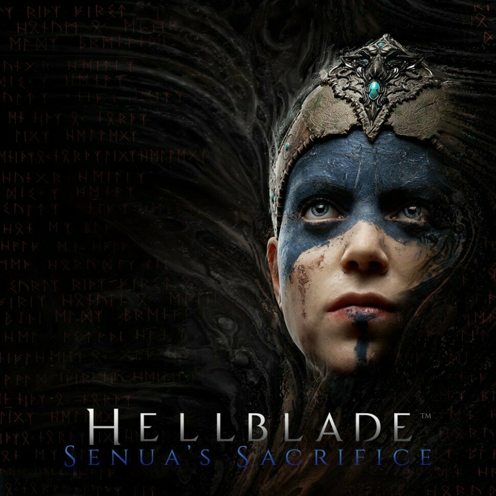 Игра Hellblade: Senua's Sacrifice Xbox One, Xbox Series S, Xbox Series X цифровой ключ