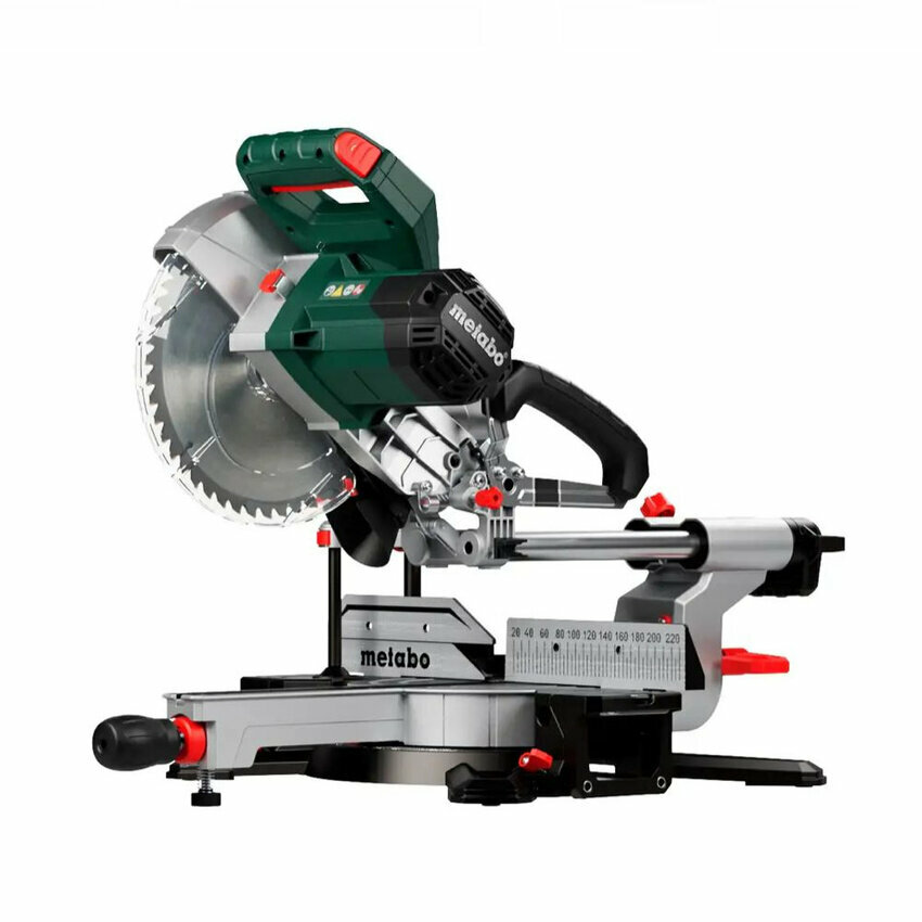 Торцовочная пила Metabo KGS 254 M 613254000