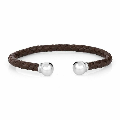 Браслет WESSE, коричневый