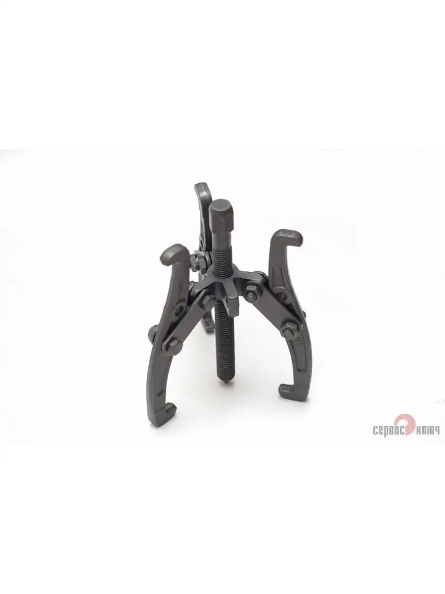 Съемник 2-3-х лапый 150 мм