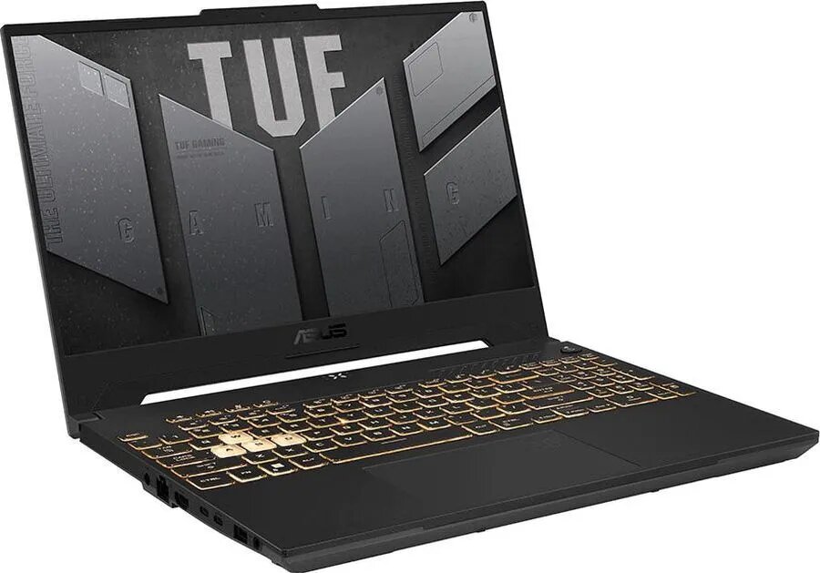 Обзор: Ноутбук игровой ASUS TUF Gaming F15 FX507ZC4-HN299, Intel Core i5-12500H, 16GB, SSD 512GB, NVIDIA GeForce RTX 3050 4GB, 15.6