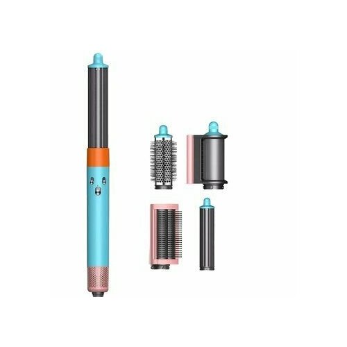 Мультистайлер SenCiciMen X9 Насадок 4шт голубой EU 6889₽