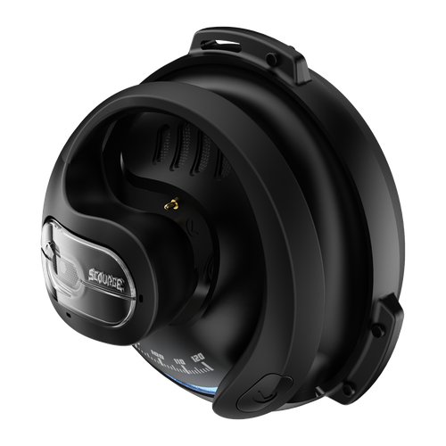 Беспроводные наушники Monster Transforers TF-T07 черный цвет 2430₽