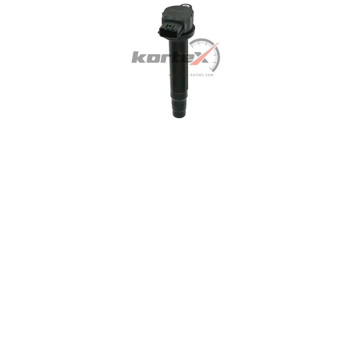 Катушка зажигания Nissan ALMERA II N16 00- 1.5I/1.8I SC 1494 KIC095 kortex 1шт