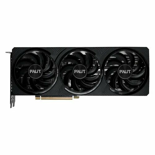 Видеокарта Palit NVIDIA GeForce RTX 4080 Super RTX4080 SUPER Infinity 3 OC 16ГБ Infinity 3, GDDR6X, OC, Ret [ned408ss19t2-1032s]