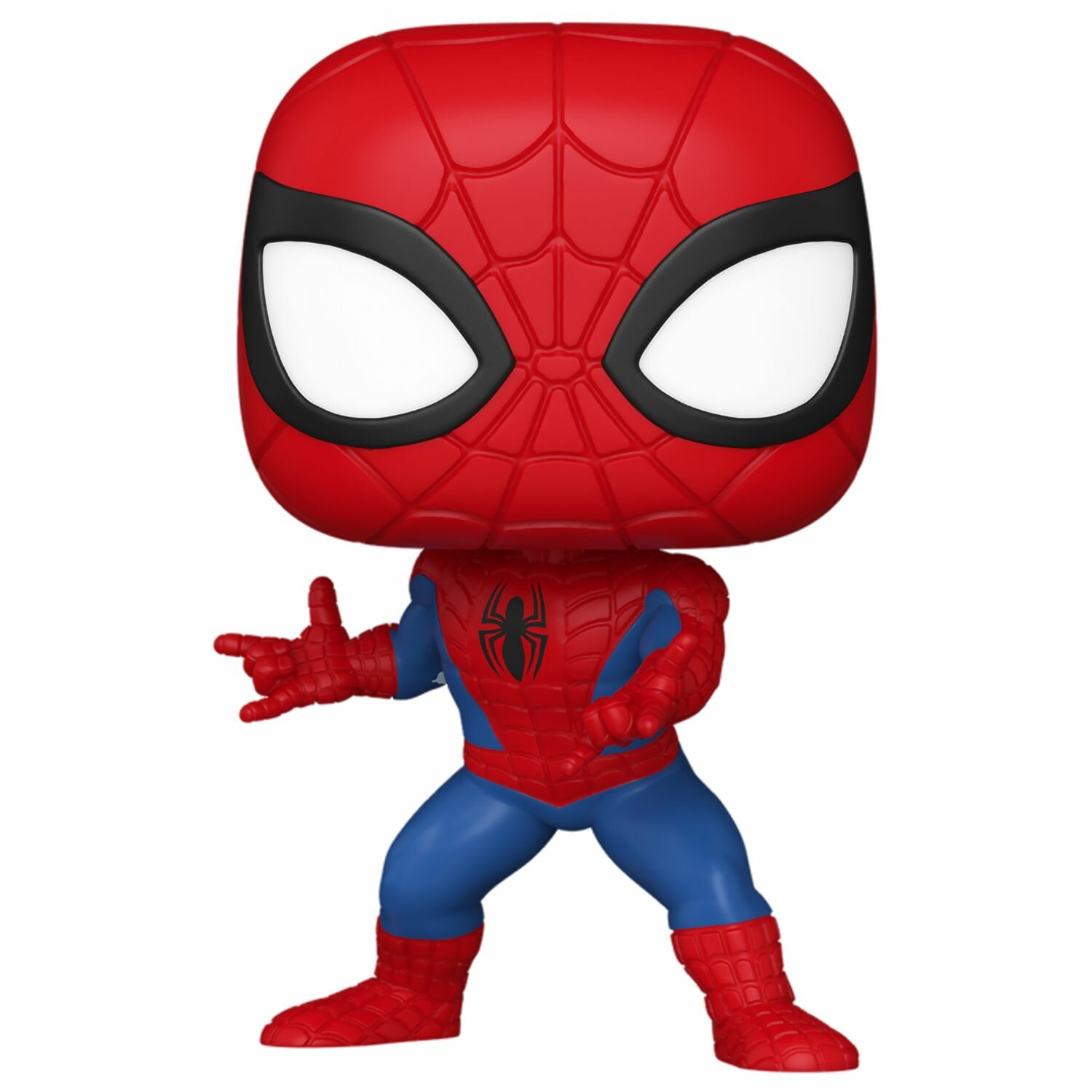 Фигурка Funko POP! Bobble Marvel New Classics Spider-Man (1422) 82500 — фото 1