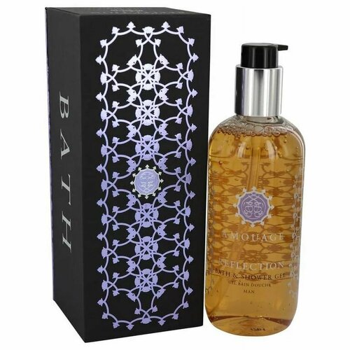 Amouage Reflection Shower gel мужской гель для душа 300 мл 9000₽