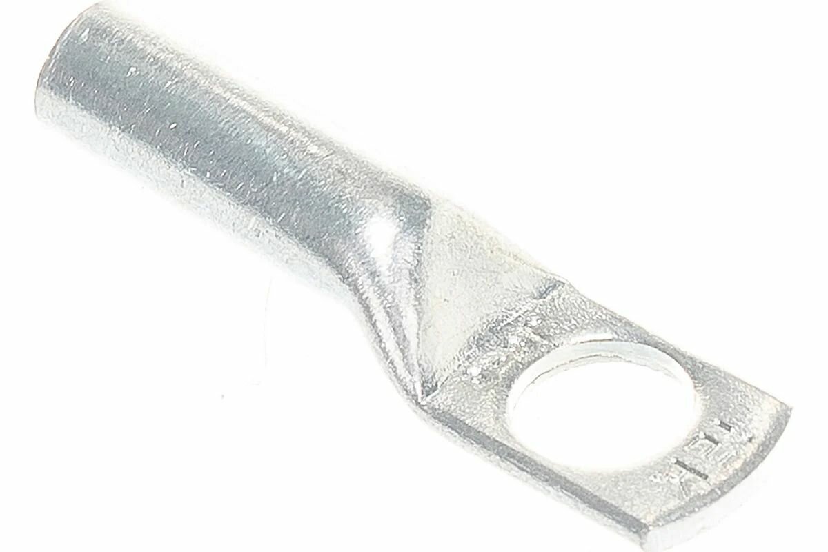 Наконечник JG-6 медный луженый IEK UNP40-006-04-04 - упак.10шт