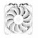 Кулер для процессора ID-Cooling IS-40X V3 белый (Intel LGA1700/12...
