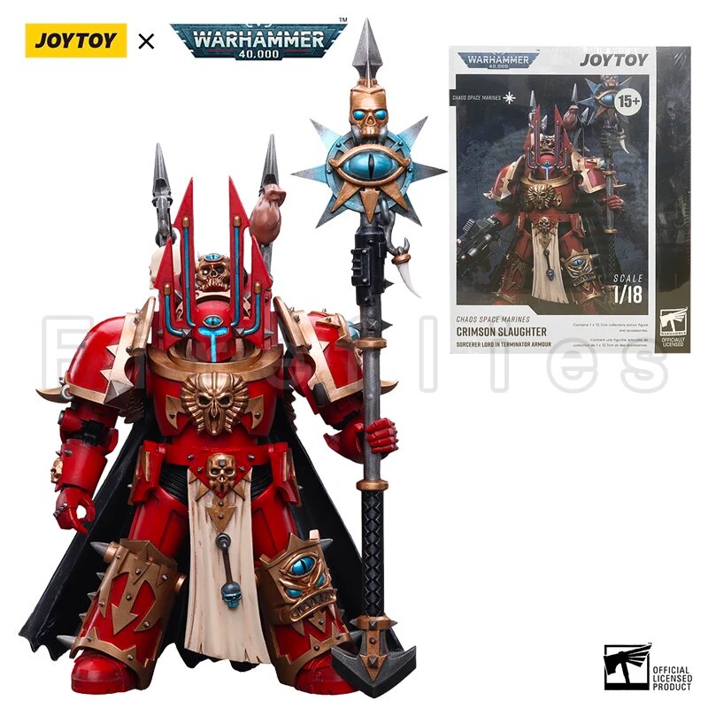 Экшн-фигурка JOYTOY 1/18 в...