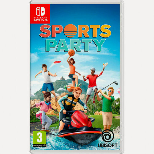Изображение товара Игра Sports Party [Nintendo Switch, русские субтитры]
