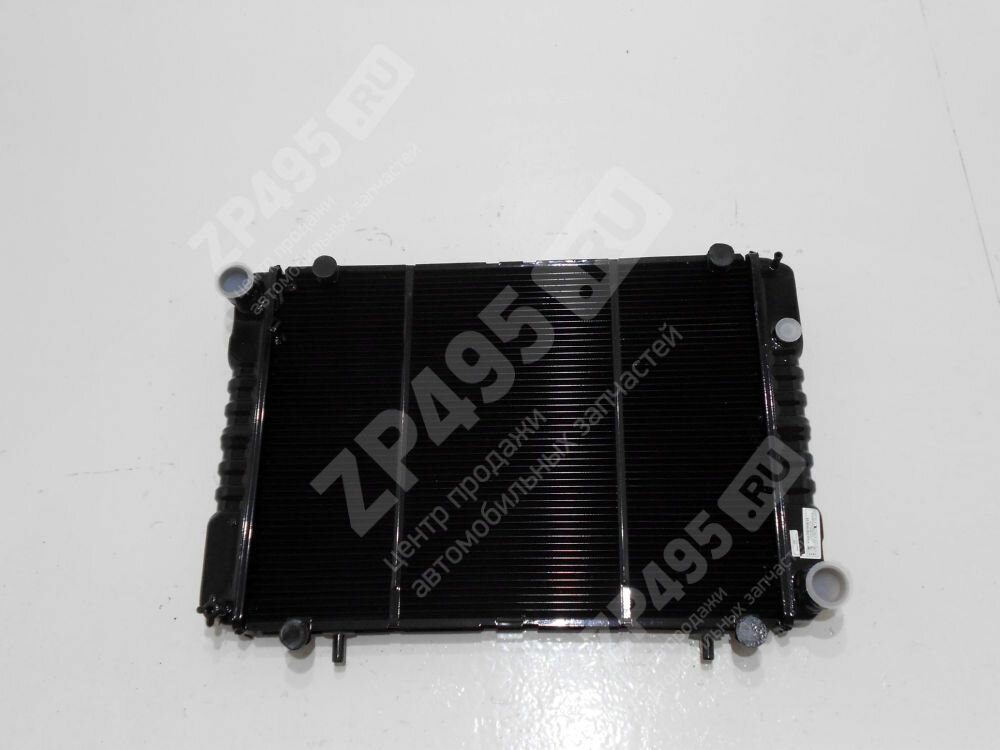 Радиатор для а/м газ-2217, 33021 медный 2-х рядный дв. штайер оренбургск