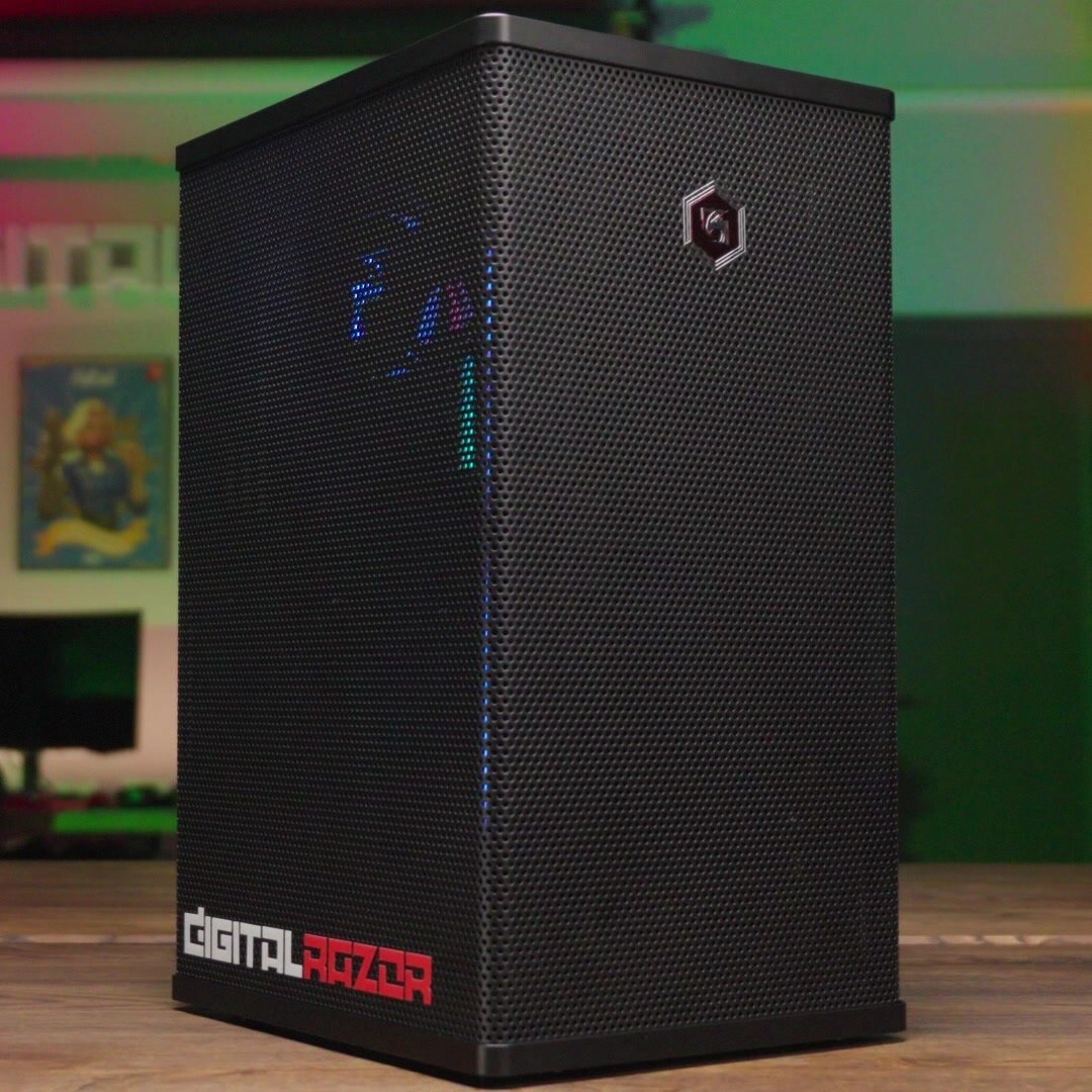 Игровой компьютер DigitalRazor i5-13600KF / RTX4070Super / 32GB DDR5 / 1TB SSD / Windows 11 — фото 1