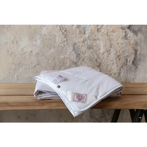 Одеяло German Grass, Linenwash Grass, льняное, легкое, 150х200см