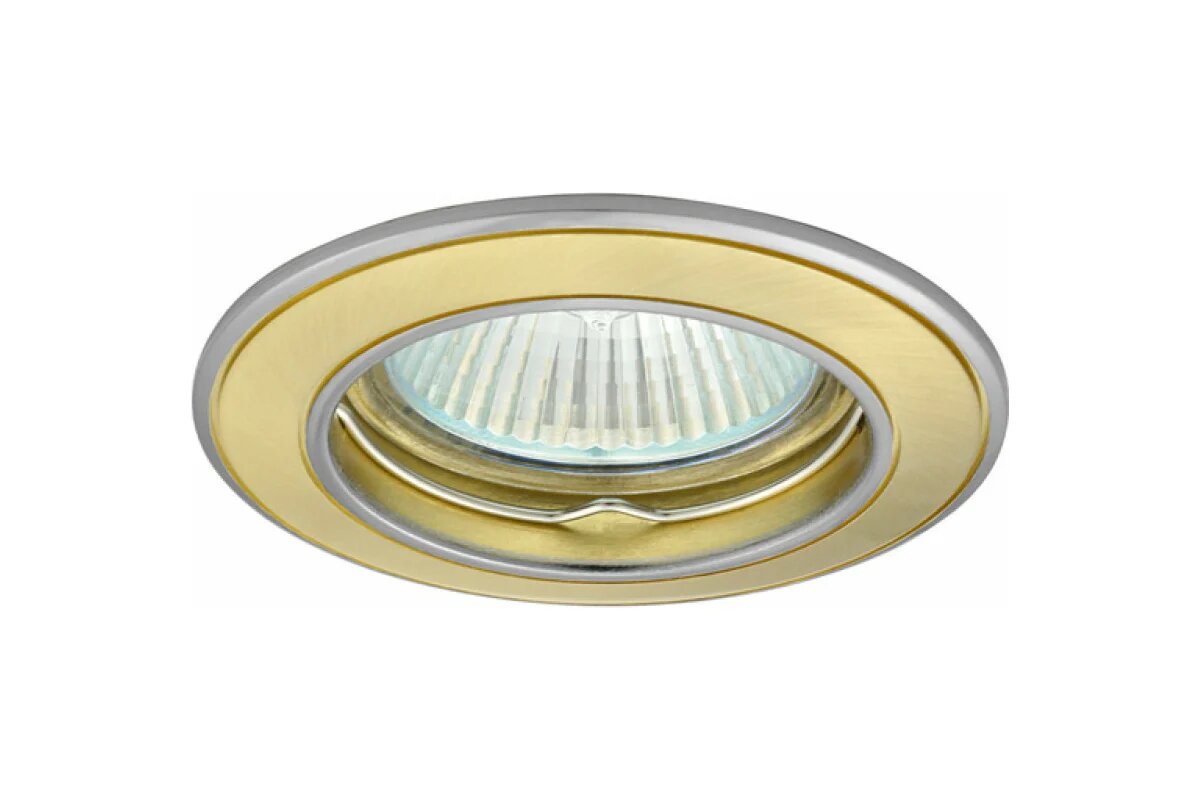 KANLUX светильник точечный BASK CTC-5514-SG/N/ 2815