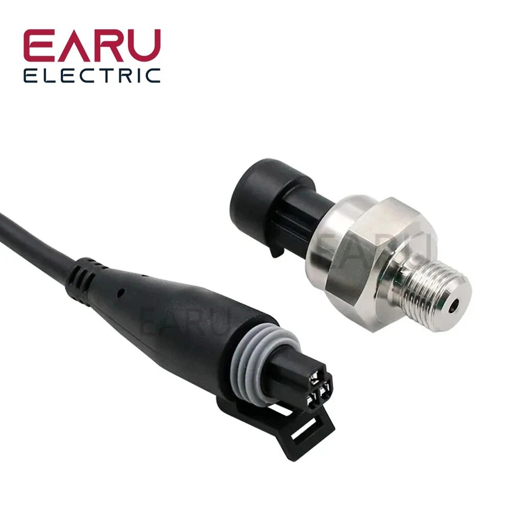 Универсальный датчик давления EARU Electric 5 в G1/4 12 МПа 174 PSI