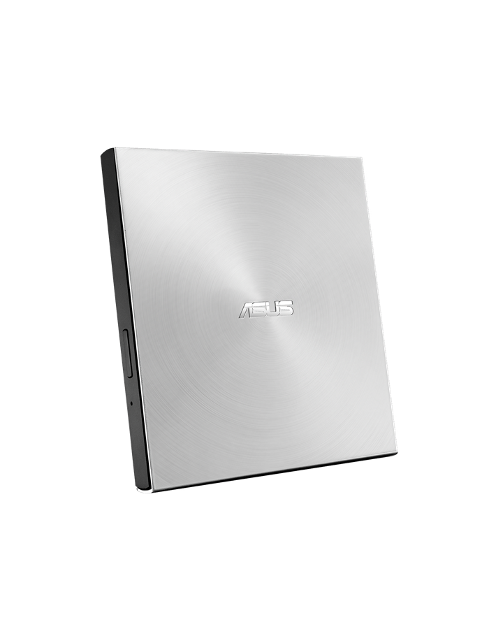 Оптический привод ASUS ZenDrive SDRW-08U8M-U (серебристый) - фото №2
