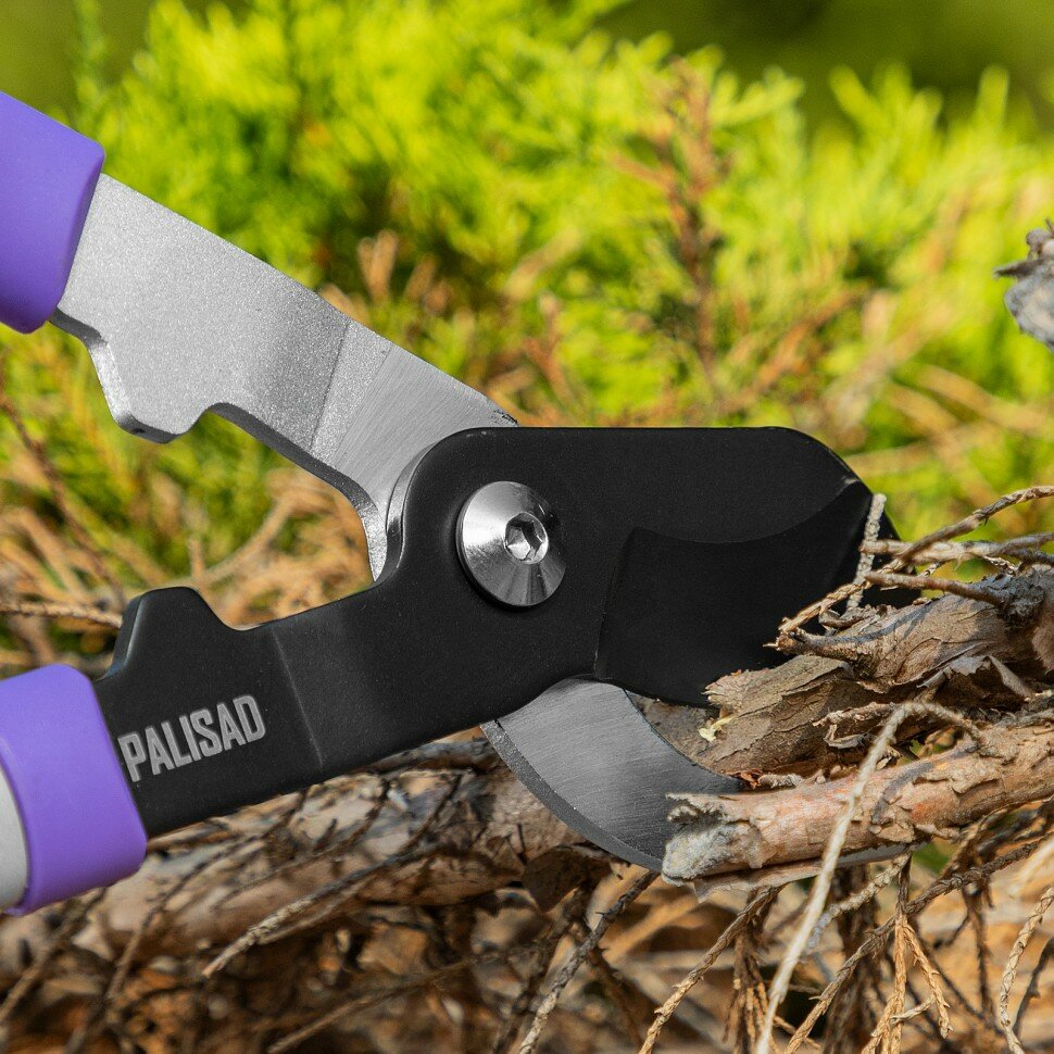 Сучкорезы Ручные PALISAD Сучкорез телескопический с наковальней Palisad ( 60596 )