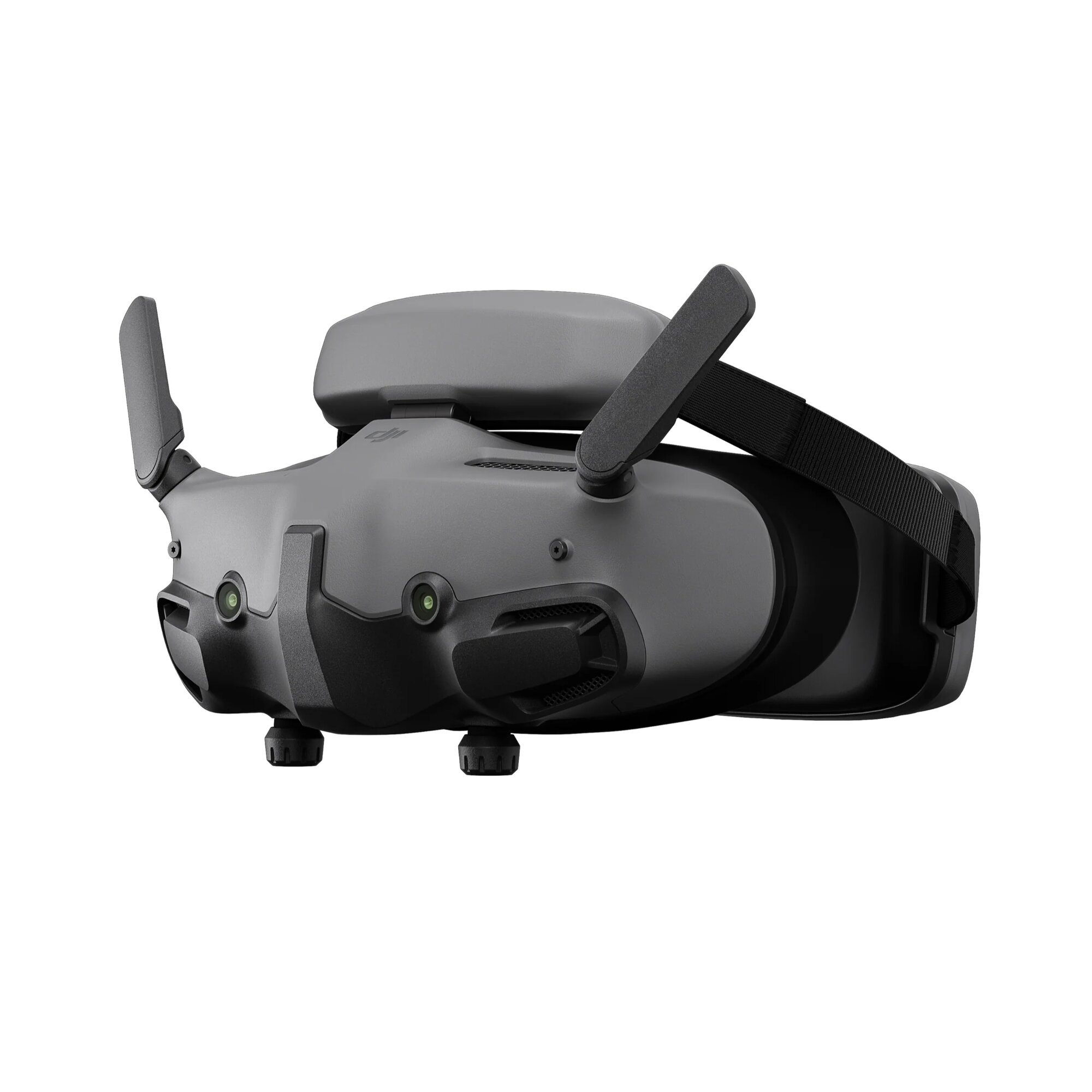 Квадрокоптер DJI Avata 2 Fly More Combo с одним аккумулятором, камера , черный — фото 1