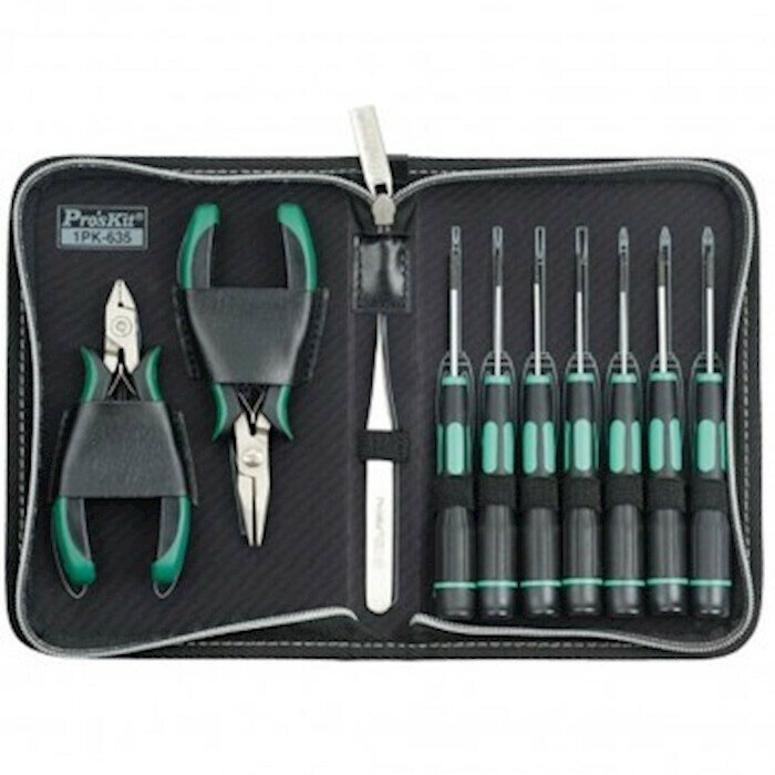 Набор инструментов Pro'sKit 1PK-635