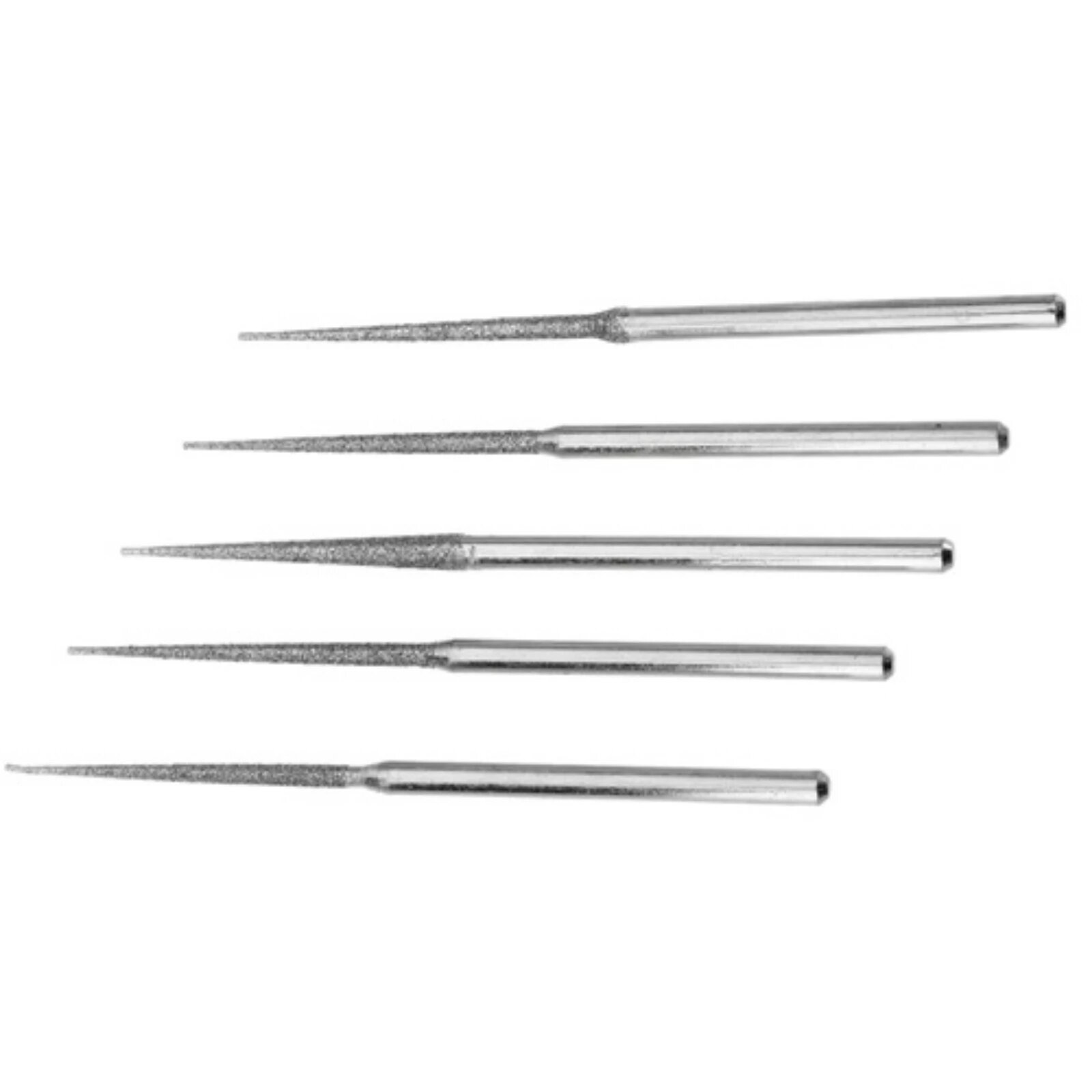 Алмазные насадки для дрели Dremel 5 шт.