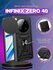 Чехол противоударный armors на Infinix Zero 40 / Инфиникс Зеро 40...