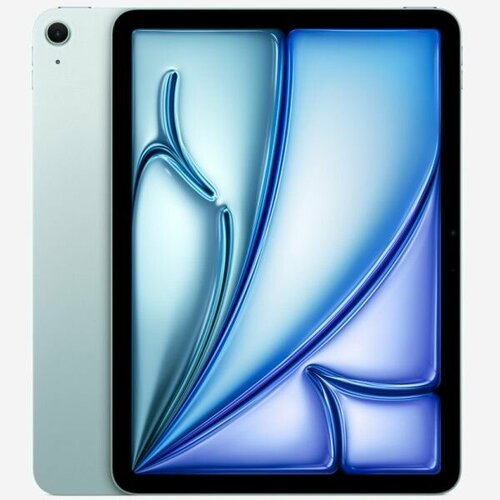 Планшет Apple iPad Air 11 M2 2024 6th Gen Wi-Fi 128 ГБ Blue голубой MUWD3 68530₽
