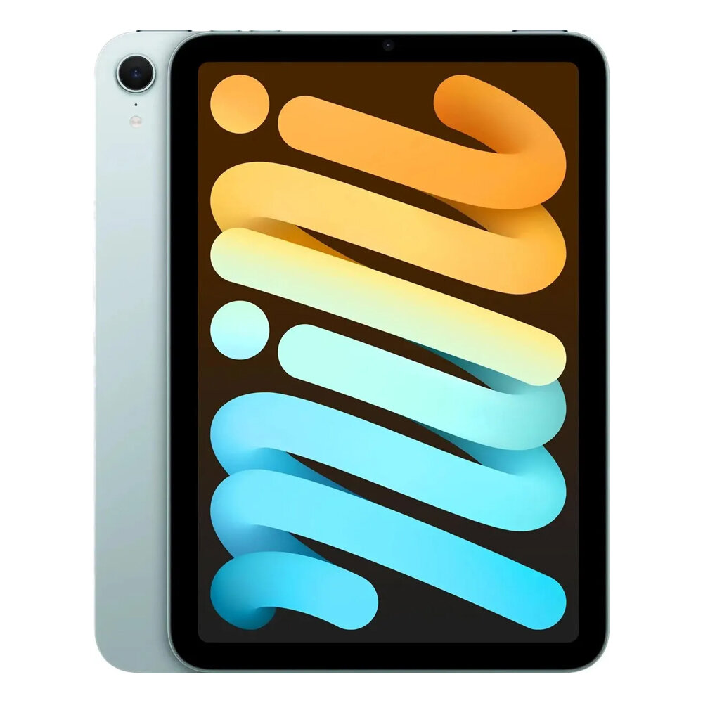 Планшет Apple iPad mini 8,3″ (2024, 7 gen) 256Gb Wi-Fi, Blue