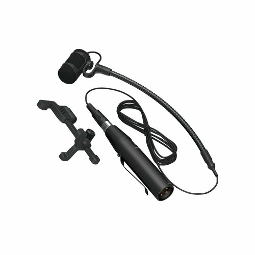 BEHRINGER CB100 VIOLIN - инструментальный конденсаторный микрофон 50 Гц - 18 кГц 200 Ом фантомное 5790₽