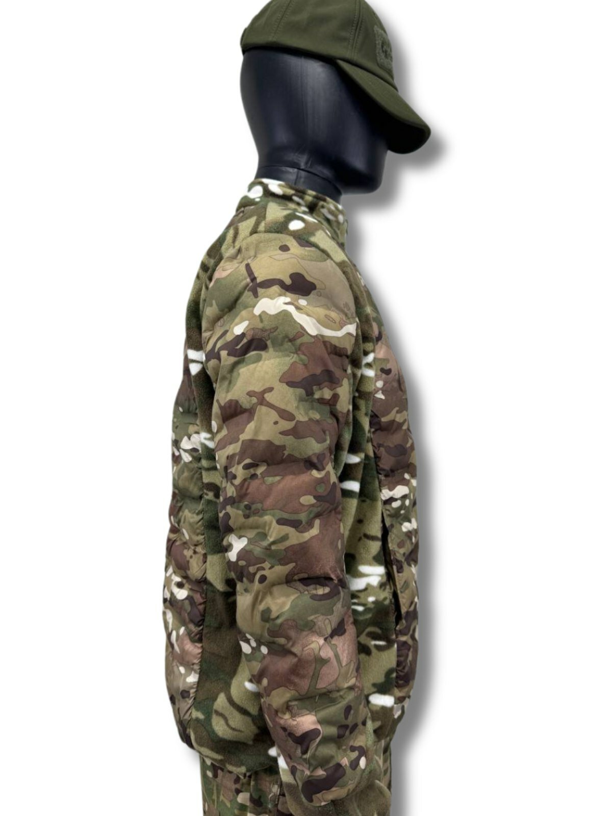 Куртка Tactica 7.62 размер XL камуфляж