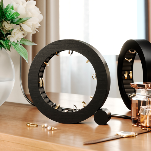 Органайзер для украшений Umbra черный 9450₽