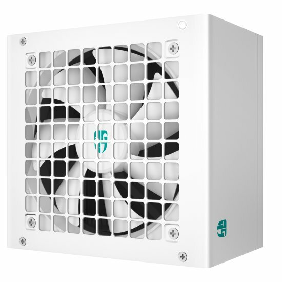 Блок питания Deepcool GAMERSTORM PN850M, 850W, 80+ Gold, ATX 3.1, белый — фото 1