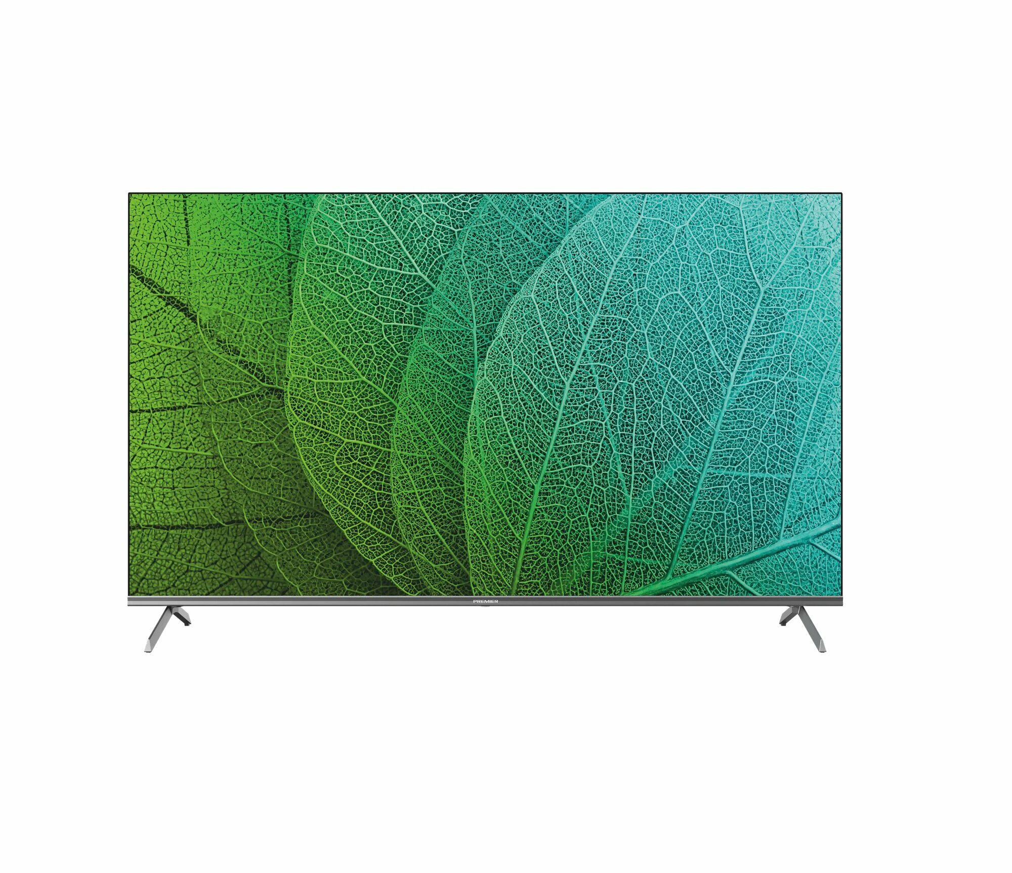 Телевизор Premier PRM770USV, диагональ 65", разрешение 4K, Android TV