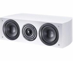 Центральный канал Heco Victa Elite Center White