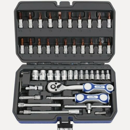 Изображение товара Набор ручных инструментов Goodking B-10046, 46 предметов