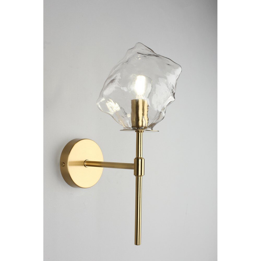 OML-68001-01 Бра настенное Omnilux Begard — фото 1