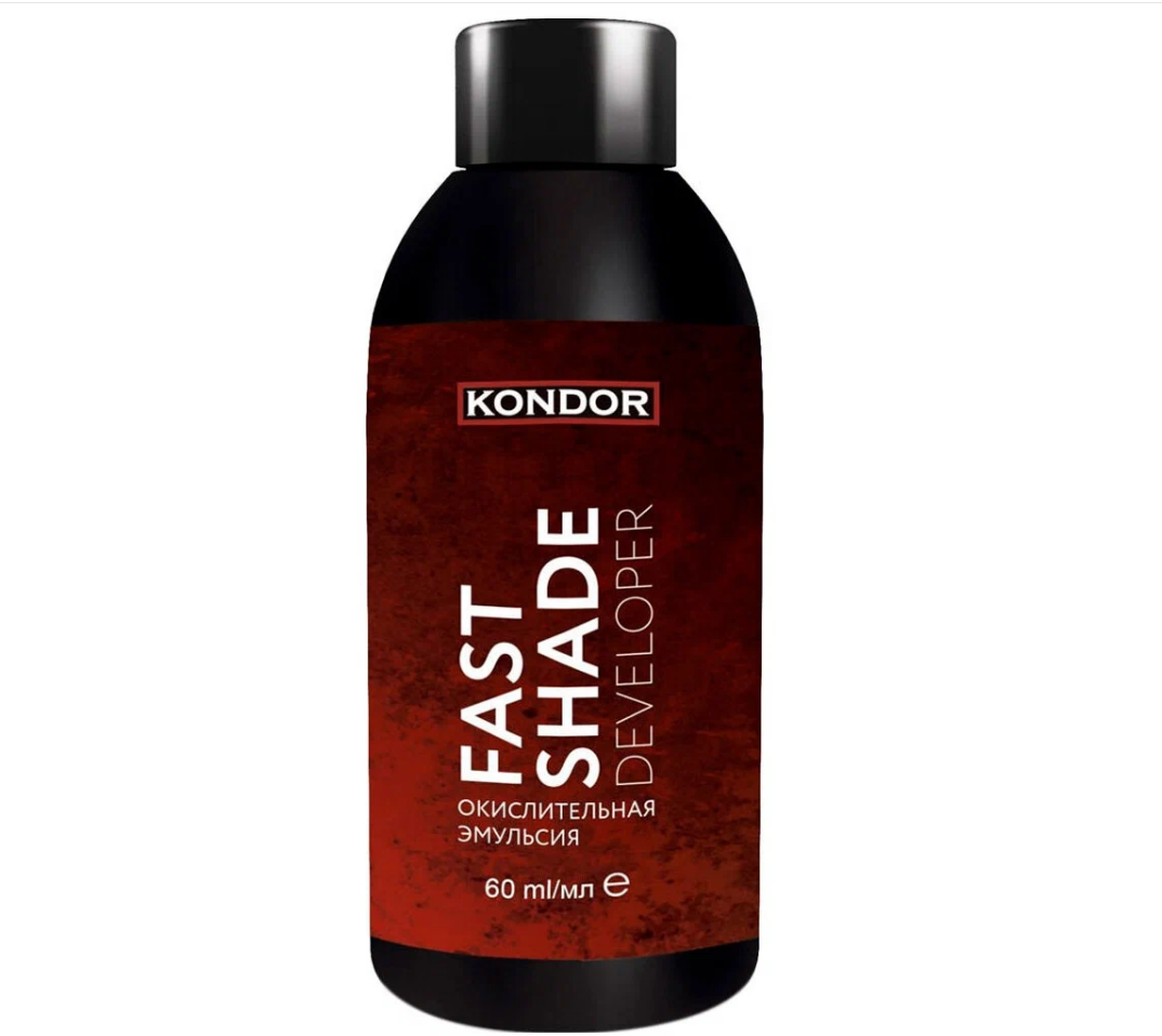 Эмульсия окислительная Fast Shade Developer Kondor 60 мл