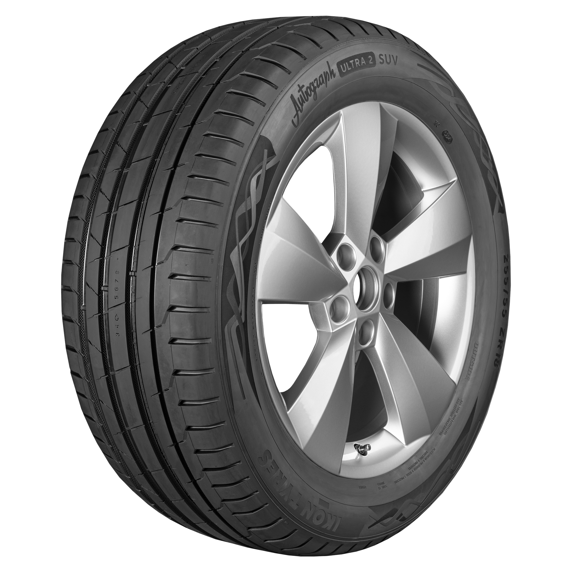 Шины летние Ikon Tyres Autograph Ultra 2 245/40ZR20 99Y XL
