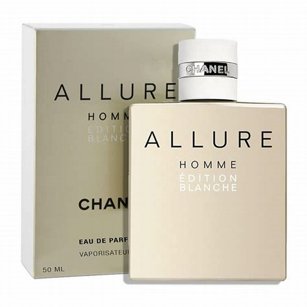Туалетная вода Chanel Allure Homme Edition Blanche, 50 мл - фото №15