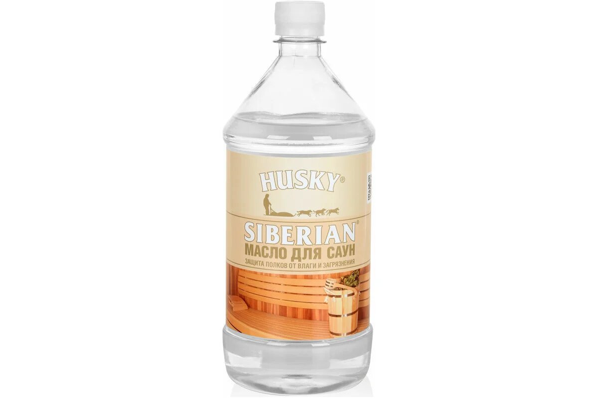 HUSKY SIBERIAN Масло для саун 1л 31959